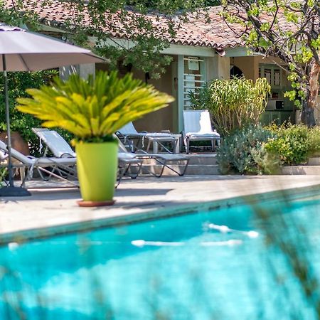 Lou Granos Bed & Breakfast Gordes Exterior photo