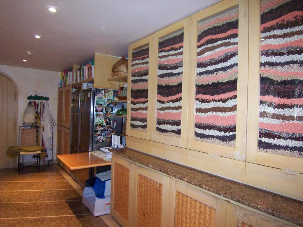 Lou Granos Bed & Breakfast Gordes Exterior photo