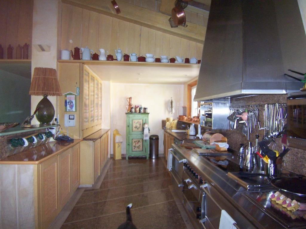 Lou Granos Bed & Breakfast Gordes Exterior photo