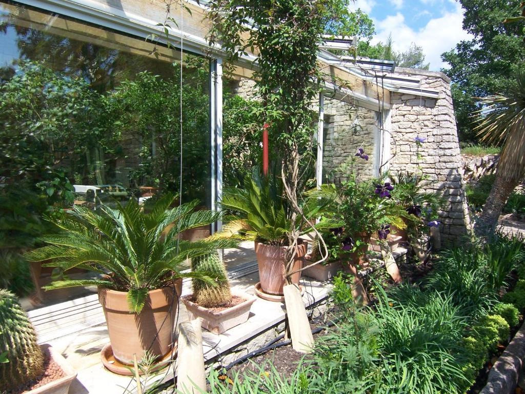 Lou Granos Bed & Breakfast Gordes Exterior photo