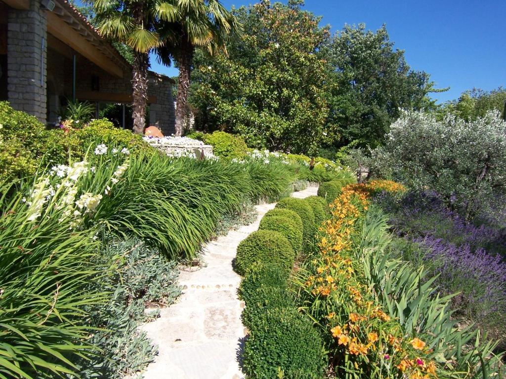 Lou Granos Bed & Breakfast Gordes Room photo
