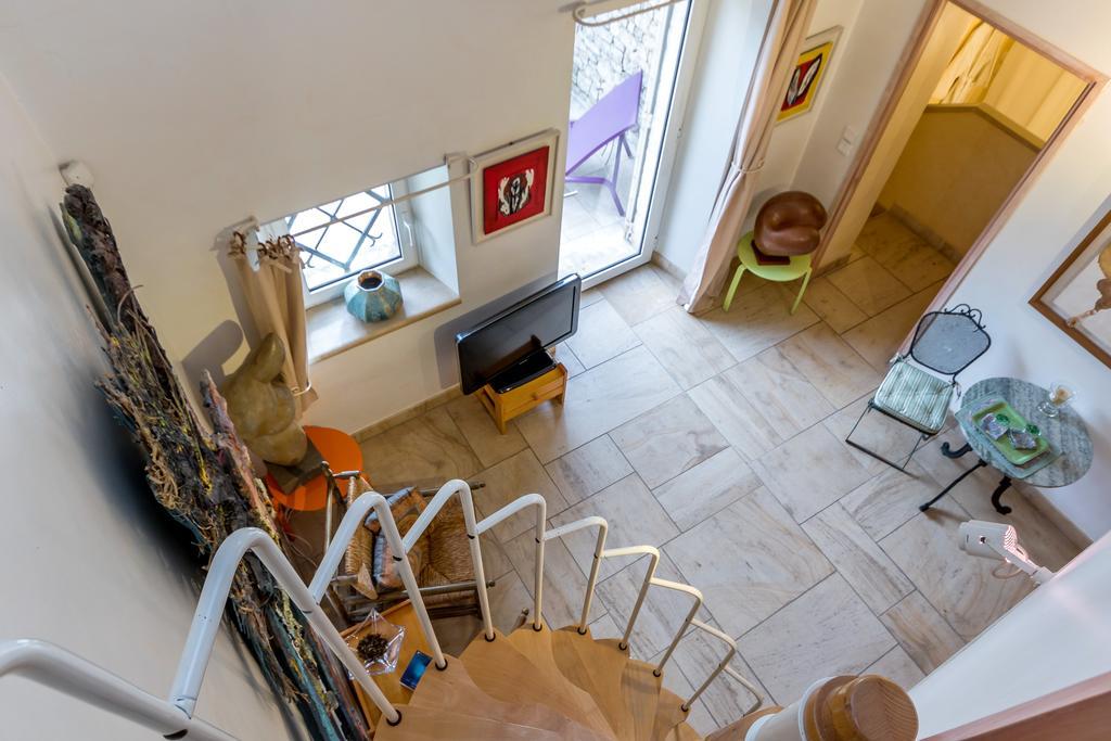 Lou Granos Bed & Breakfast Gordes Exterior photo